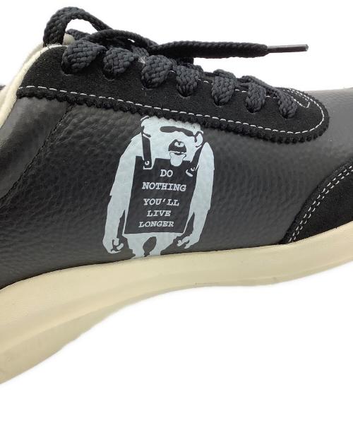 Sangacio（サンガッチョ）Sangacio (サンガッチョ) スニーカー ブラック サイズ:26cmの古着・服飾アイテム