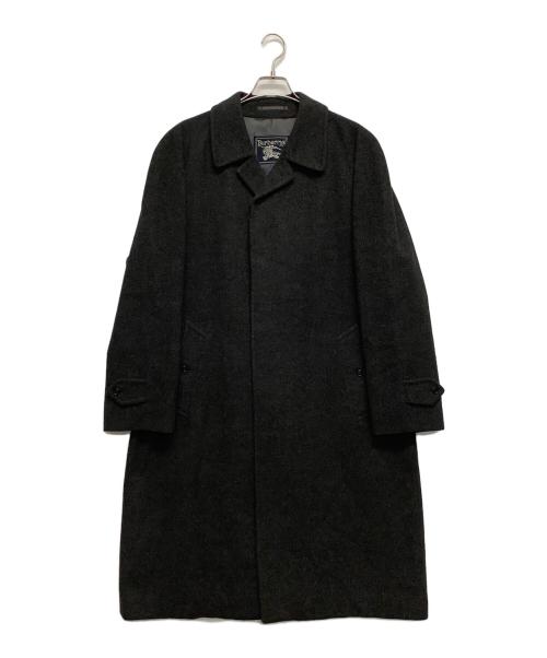 Burberry's（バーバリー）Burberry's (バーバリーズ) ウールコート グレー サイズ:96  180の古着・服飾アイテム