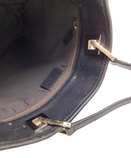 GUCCI（グッチ）GUCCI (グッチ) トートバッグ ベージュの古着・服飾アイテム