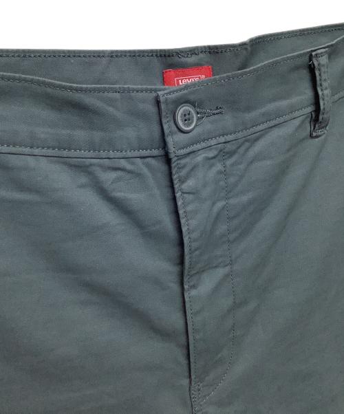 LEVI'S（リーバイス）LEVI'S (リーバイス) ハーフパンツ グレー サイズ:W36の古着・服飾アイテム