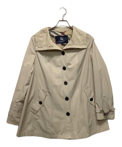 BURBERRY LONDON（バーバリーロンドン）BURBERRY LONDON (バーバリーロンドン) ショートコート ベージュ サイズ:46の古着・服飾アイテム