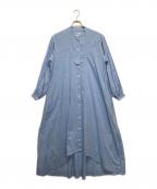 CABANAカバナ）の古着「ワンピース」｜ブルー