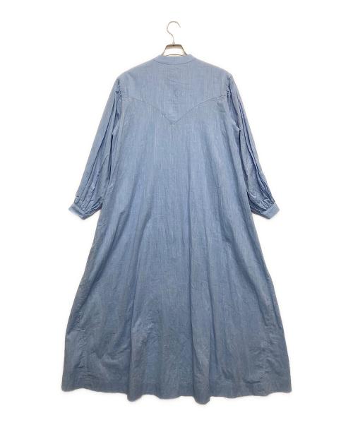 CABANA（カバナ）CABANA (カバナ) ワンピース ブルー サイズ:38 未使用品の古着・服飾アイテム