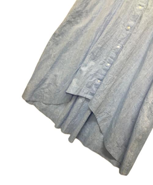 CABANA（カバナ）CABANA (カバナ) ワンピース ブルー サイズ:38 未使用品の古着・服飾アイテム