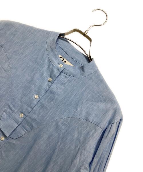 CABANA（カバナ）CABANA (カバナ) ワンピース ブルー サイズ:38 未使用品の古着・服飾アイテム