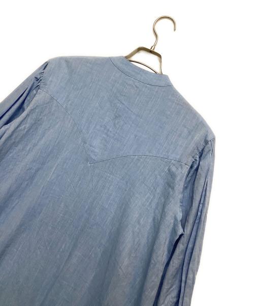 CABANA（カバナ）CABANA (カバナ) ワンピース ブルー サイズ:38 未使用品の古着・服飾アイテム