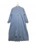 CABANA（カバナ）の古着「ワンピース」｜ブルー