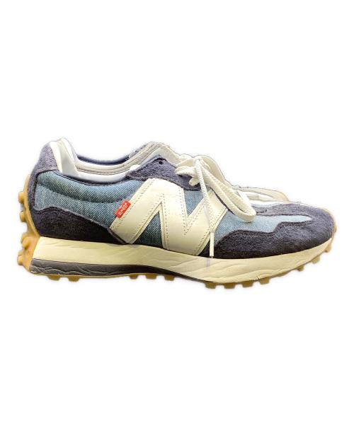 NEW BALANCE（ニューバランス）NEW BALANCE (ニューバランス)  NEW BALANCE    ローカットスニーカー ネイビー サイズ:27.5㎝の古着・服飾アイテム