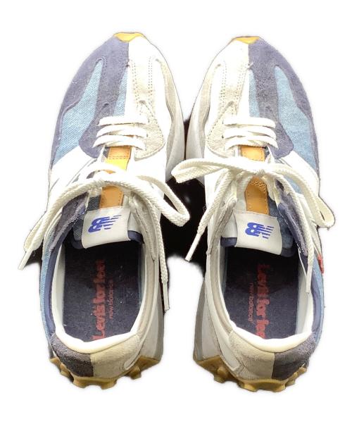NEW BALANCE（ニューバランス）NEW BALANCE (ニューバランス)  NEW BALANCE    ローカットスニーカー ネイビー サイズ:27.5㎝の古着・服飾アイテム