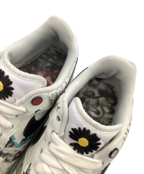 NIKE（ナイキ）NIKE (ナイキ) PEACEMINUSONE (ピースマイナスワン) スニーカー ホワイト サイズ:27.5cmの古着・服飾アイテム