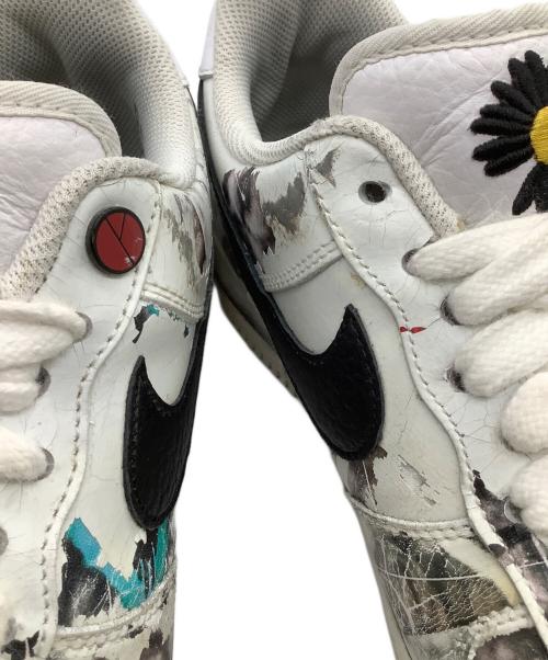 NIKE（ナイキ）NIKE (ナイキ) PEACEMINUSONE (ピースマイナスワン) スニーカー ホワイト サイズ:27.5cmの古着・服飾アイテム