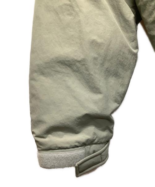 NANGA（ナンガ）NANGA (ナンガ) ダウンジャケット グリーン サイズ:ＸLの古着・服飾アイテム