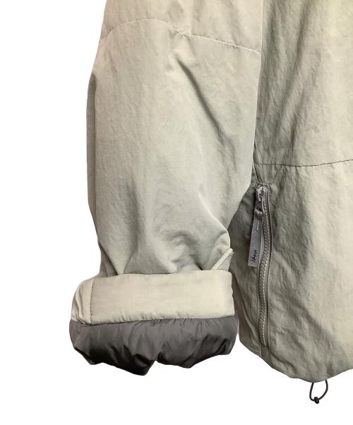 NANGA（ナンガ）NANGA (ナンガ) ダウンジャケット グリーン サイズ:ＸLの古着・服飾アイテム