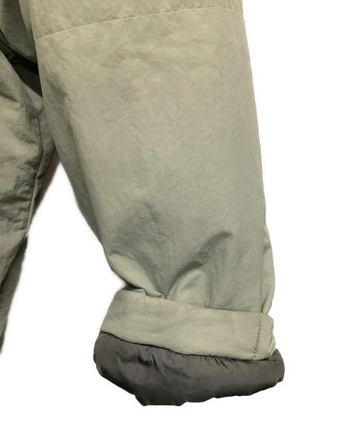 NANGA（ナンガ）NANGA (ナンガ) ダウンジャケット グリーン サイズ:ＸLの古着・服飾アイテム