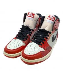 NIKE（ナイキ）の古着「NIKE　AIR JORDAN 1 HIGH OG SP　ハイカットスニーカー」｜レッド