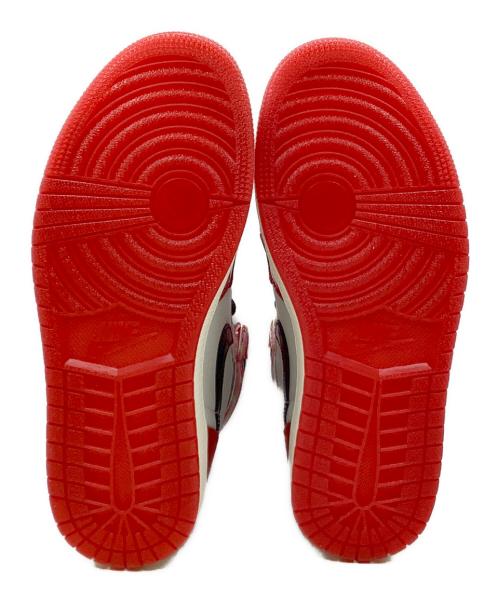 NIKE（ナイキ）NIKE (ナイキ) NIKE　AIR JORDAN 1 HIGH OG SP　ハイカットスニーカー レッド サイズ:26.5㎝の古着・服飾アイテム