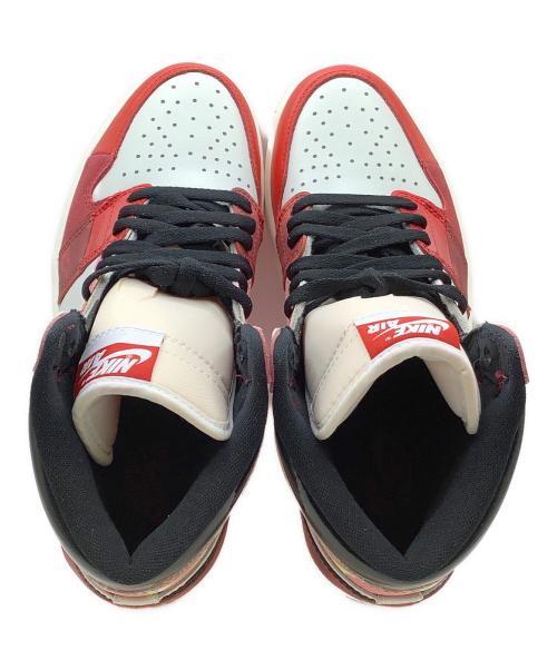 NIKE（ナイキ）NIKE (ナイキ) NIKE　AIR JORDAN 1 HIGH OG SP　ハイカットスニーカー レッド サイズ:26.5㎝の古着・服飾アイテム