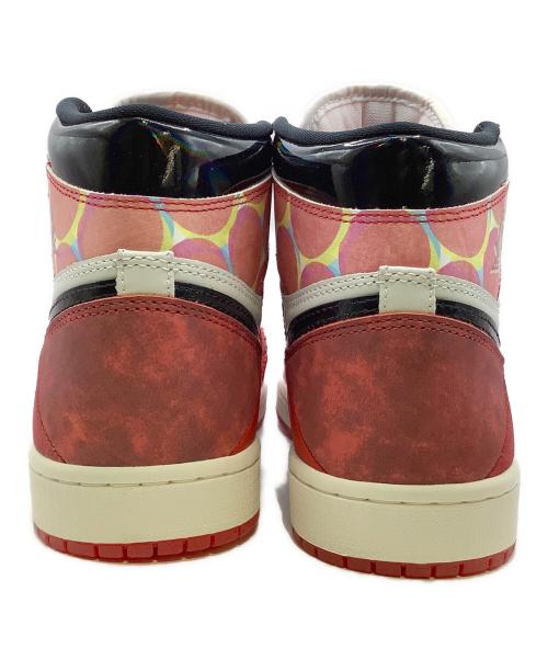 NIKE（ナイキ）NIKE (ナイキ) NIKE　AIR JORDAN 1 HIGH OG SP　ハイカットスニーカー レッド サイズ:26.5㎝の古着・服飾アイテム