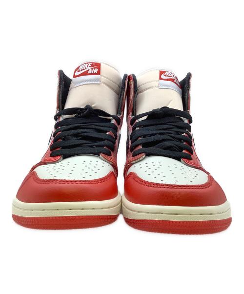 NIKE（ナイキ）NIKE (ナイキ) NIKE　AIR JORDAN 1 HIGH OG SP　ハイカットスニーカー レッド サイズ:26.5㎝の古着・服飾アイテム