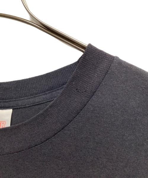 HUGGER（ハガー）HUGGER (ハガー) ビンテージバンドTシャツ ネイビー サイズ:XLの古着・服飾アイテム