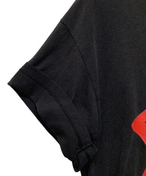 HUGGER（ハガー）HUGGER (ハガー) ビンテージバンドTシャツ ネイビー サイズ:XLの古着・服飾アイテム