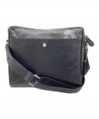 COACHコーチ）の古着「ショルダーバッグ」｜ブラック