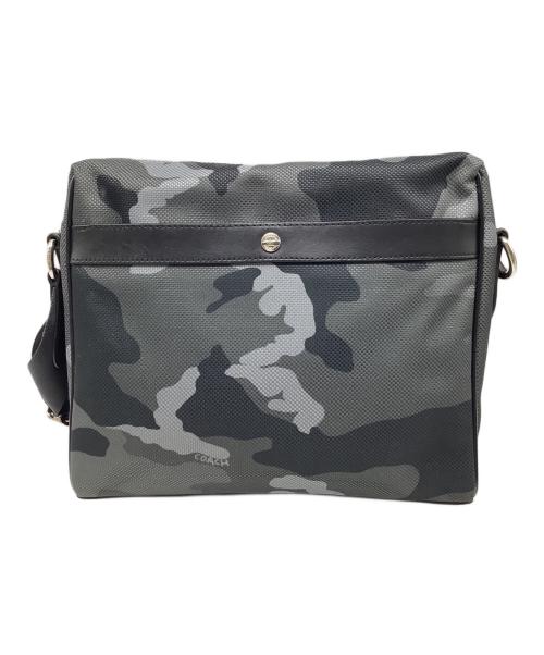 COACH（コーチ）COACH (コーチ) ショルダーバッグ ブラックの古着・服飾アイテム