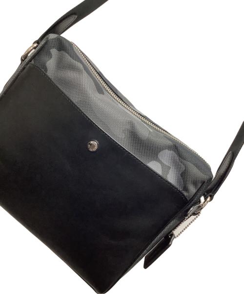 COACH（コーチ）COACH (コーチ) ショルダーバッグ ブラックの古着・服飾アイテム