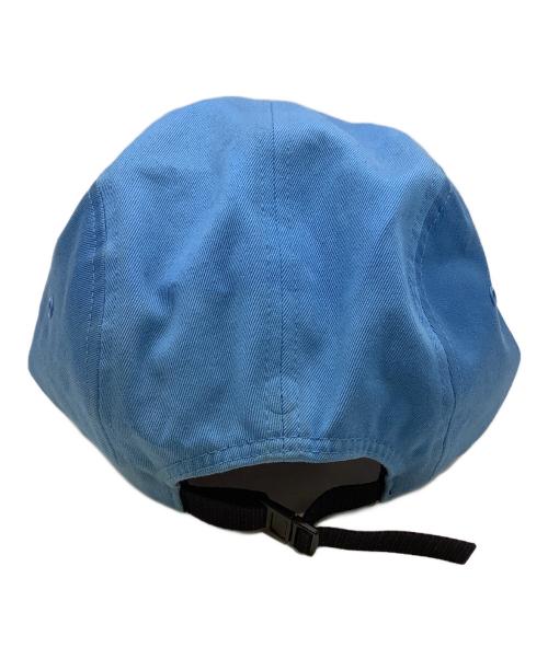 SUPREME（シュプリーム）SUPREME (シュプリーム) Supreme　キャップ ブルーの古着・服飾アイテム