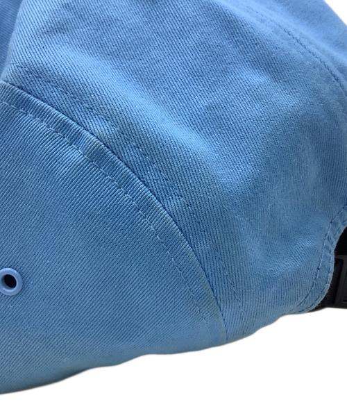 SUPREME（シュプリーム）SUPREME (シュプリーム) Supreme　キャップ ブルーの古着・服飾アイテム