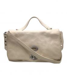 zanellato（ザネラート）の古着「ショルダーバッグ」｜アイボリー