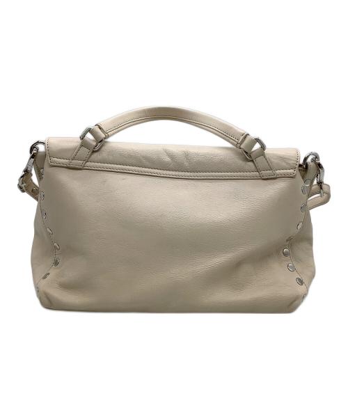 zanellato（ザネラート）zanellato (ザネラート) ショルダーバッグ アイボリーの古着・服飾アイテム