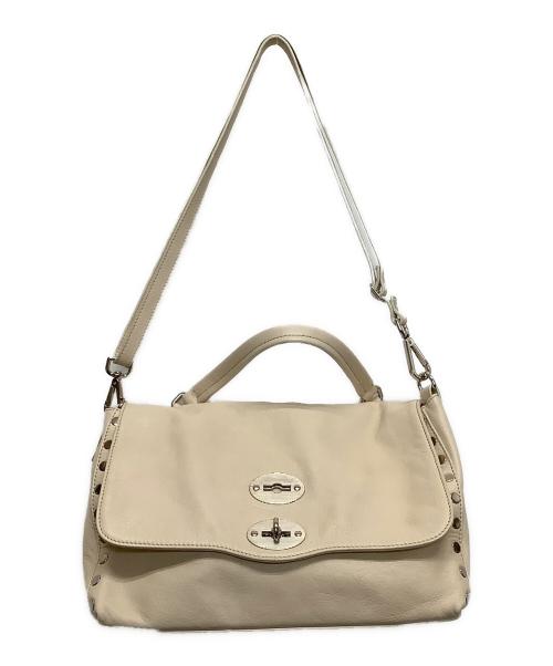 zanellato（ザネラート）zanellato (ザネラート) ショルダーバッグ アイボリーの古着・服飾アイテム