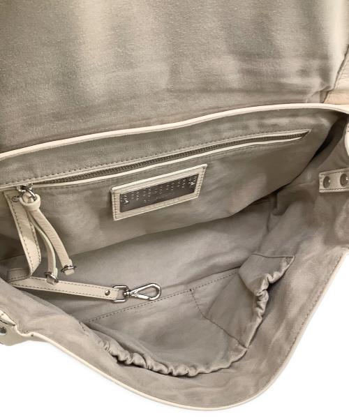 zanellato（ザネラート）zanellato (ザネラート) ショルダーバッグ アイボリーの古着・服飾アイテム