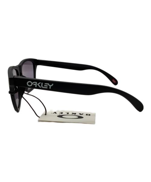 OAKLEY（オークリー）OAKLEY (オークリー) サングラス ブラックの古着・服飾アイテム