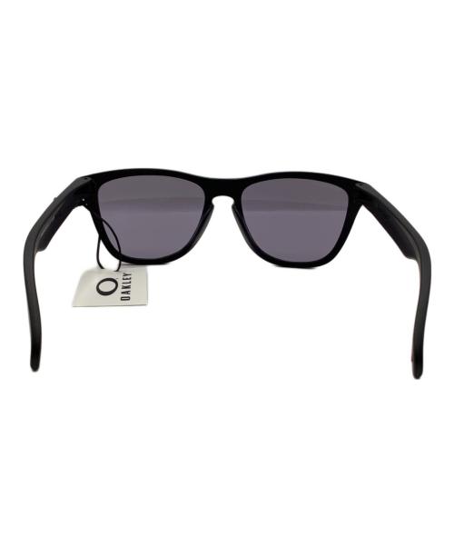 OAKLEY（オークリー）OAKLEY (オークリー) サングラス ブラックの古着・服飾アイテム