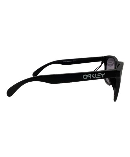OAKLEY（オークリー）OAKLEY (オークリー) サングラス ブラックの古着・服飾アイテム