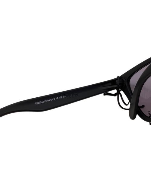 OAKLEY（オークリー）OAKLEY (オークリー) サングラス ブラックの古着・服飾アイテム