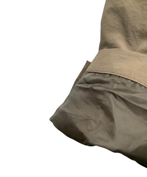 New Era BLACK LABEL（ニューエラ ブラックレーベル）New Era BLACK LABEL (ニューエラ ブラックレーベル) ナイロンカバーオール カーキ サイズ:Mの古着・服飾アイテム