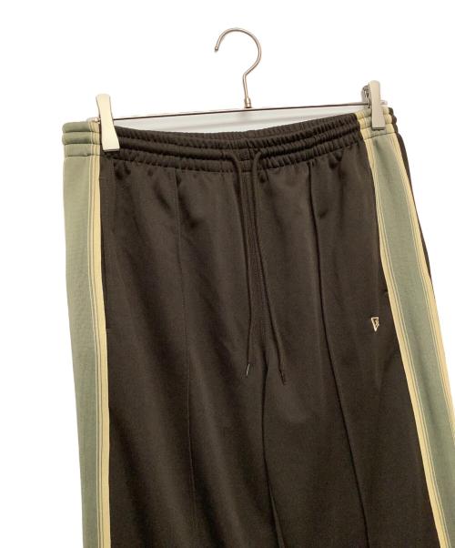 New Era（ニューエラ）New Era (ニューエラ) ジャージパンツ ブラウン サイズ:XLの古着・服飾アイテム
