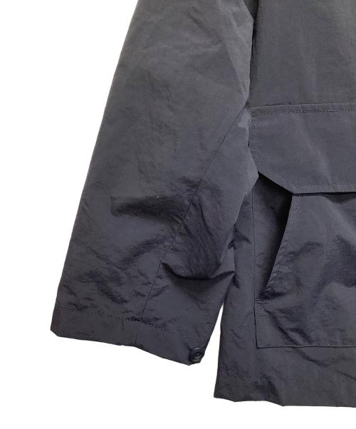 New Era BLACK LABEL（ニューエラ ブラックレーベル）New Era BLACK LABEL (ニューエラ ブラックレーベル) ナイロンカバーオール ネイビー サイズ:Mの古着・服飾アイテム