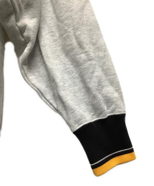 DESCENDANT（ディセンダント）DESCENDANT (ディセンダント) プルオーバーパーカー グレー サイズ:SIZE 1の古着・服飾アイテム