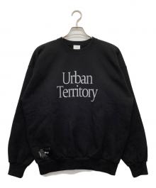 WTAPS（ダブルタップス）の古着「クルーネックスウェット」｜ブラック