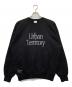 WTAPS（ダブルタップス）の古着「クルーネックスウェット」｜ブラック