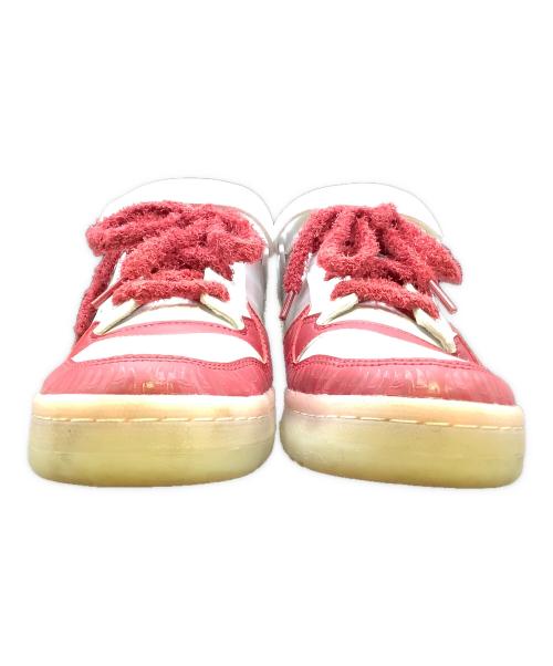 adidas（アディダス）adidas (アディダス) adidas　ﾛｰｶｯﾄｽﾆｰｶｰHALLOWEEN COLLECTION FORUM LOW レッド サイズ:28.5㎝の古着・服飾アイテム
