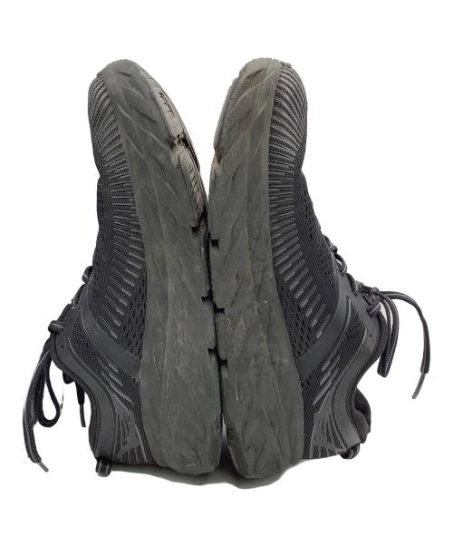 HOKAONEONE（ホカオネオネ）HOKAONEONE (ホカオネオネ) スニーカー ブラック サイズ:24.5cmの古着・服飾アイテム