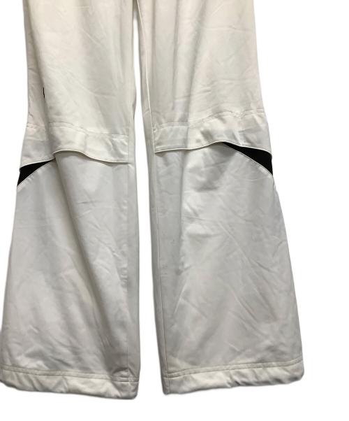 UNDER ARMOUR（アンダーアーマー）UNDER ARMOUR (アンダーアーマー) ジャージパンツ アイボリー サイズ:Mの古着・服飾アイテム