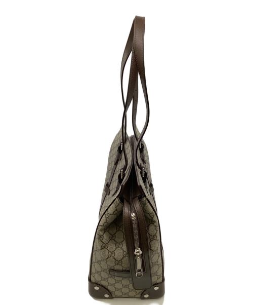 GUCCI（グッチ）GUCCI (グッチ) トートバッグの古着・服飾アイテム