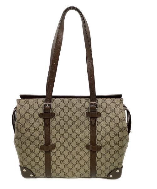 GUCCI（グッチ）GUCCI (グッチ) トートバッグの古着・服飾アイテム