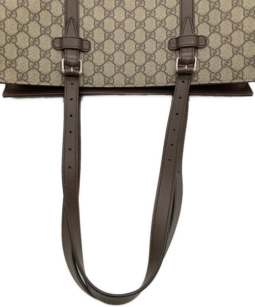 GUCCI（グッチ）GUCCI (グッチ) トートバッグの古着・服飾アイテム